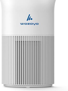 Air Purifier for Home & Office, HEPA Filter, Covers 300 ft², Smoke & Odor
